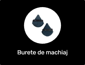Burete de machiaj