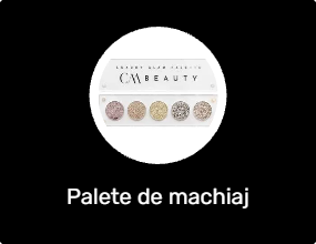 Palete de machiaj