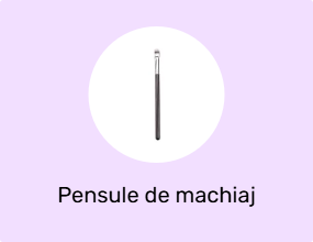 Pensule de machiaj