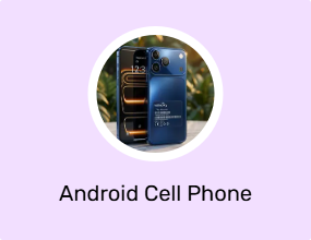 Android Cell Phone