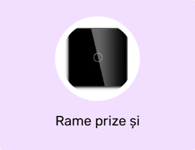 Rame prize și întrerupătoare