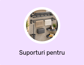Suporturi pentru baie