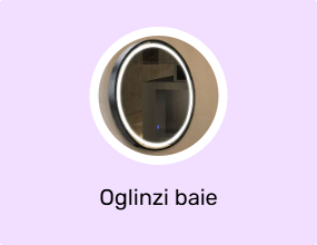 Oglinzi baie