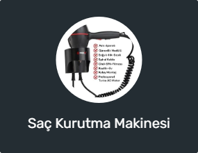 Saç Kurutma Makinesi