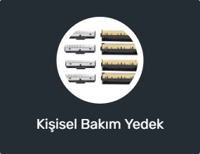 Kişisel Bakım Yedek Parça