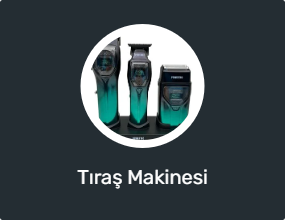 Tıraş Makinesi