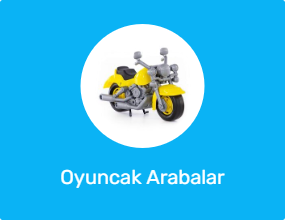 Oyuncak Arabalar
