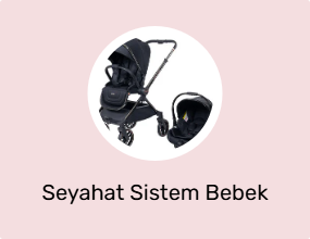 Seyahat Sistem Bebek Arabası