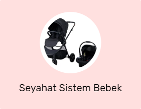 Seyahat Sistem Bebek Arabası