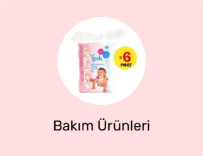 Bakım Ürünleri