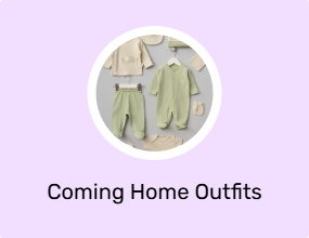 Coming Home Outfits