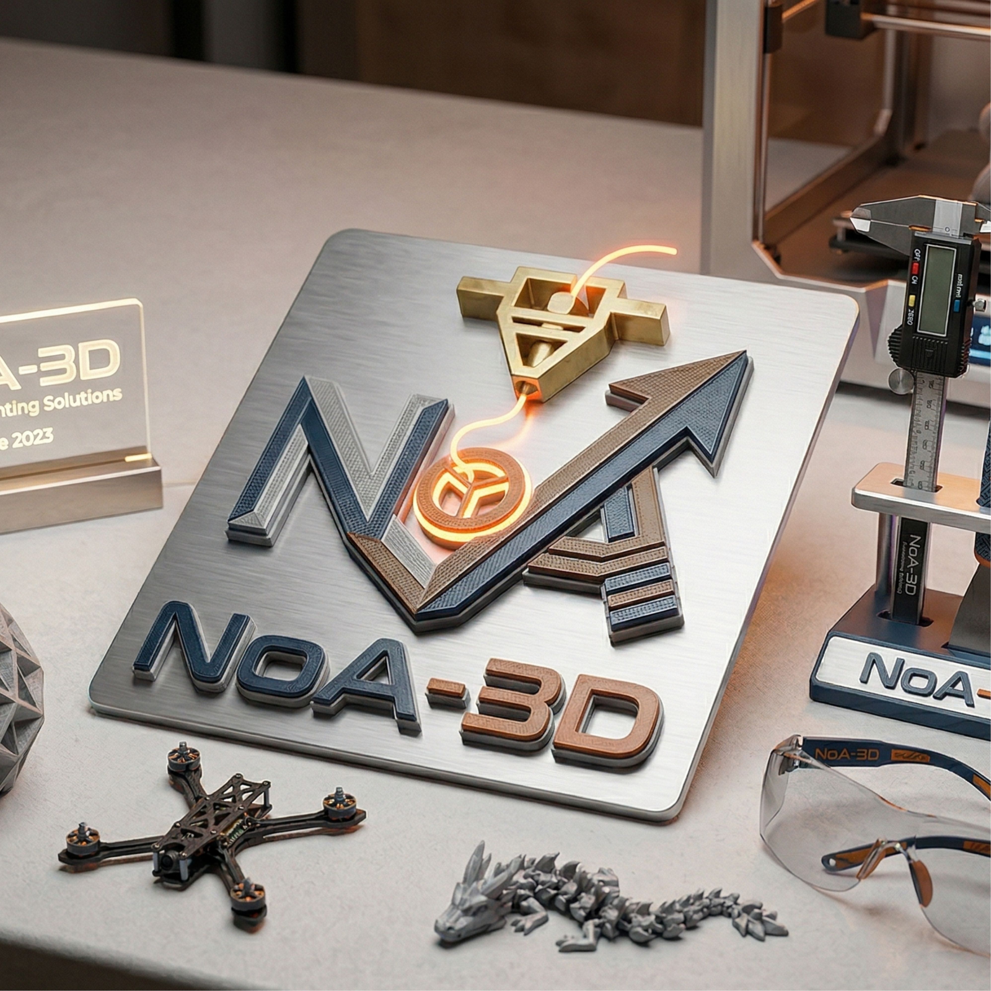 NoA-3D