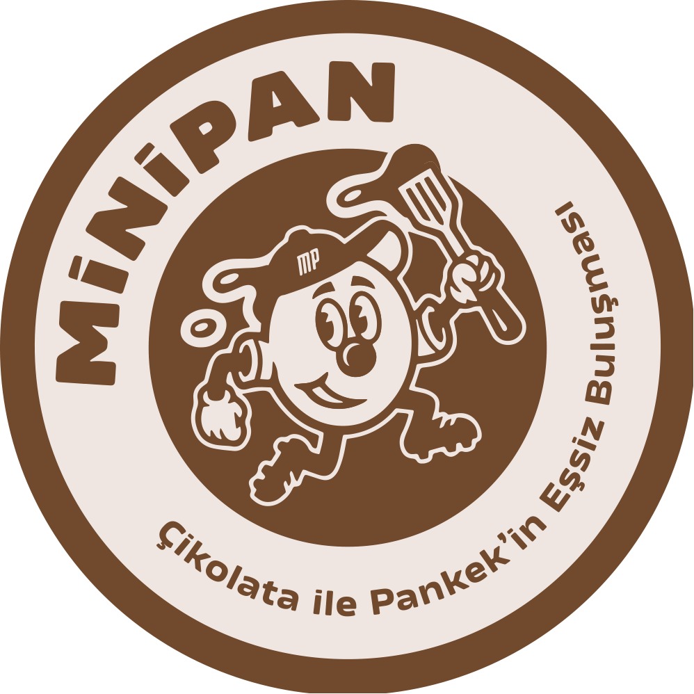 Minipan Çikolata
