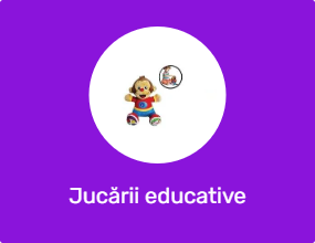 Jucării educative