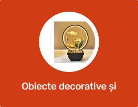 Obiecte decorative și figurine