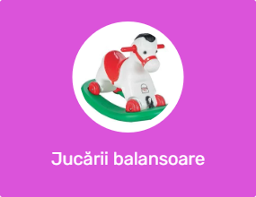 Jucării balansoare