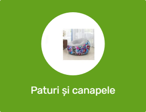 Paturi și canapele gonflabile