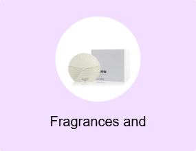 Fragrances and Deodorants