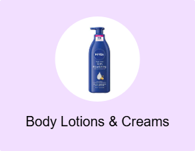 Body Lotions & Creams