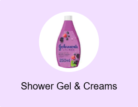 Shower Gel & Creams
