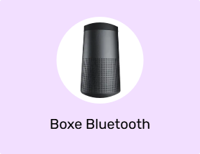 Boxe Bluetooth