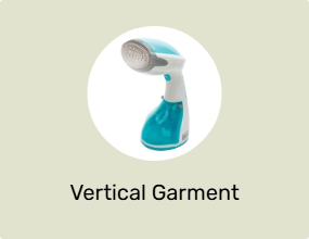 Vertical Garment Steamer
