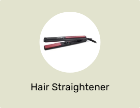 Hair Straightener