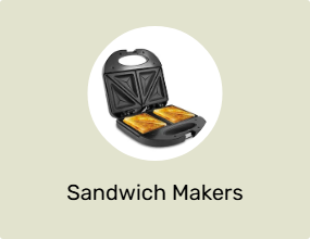 Sandwich Makers