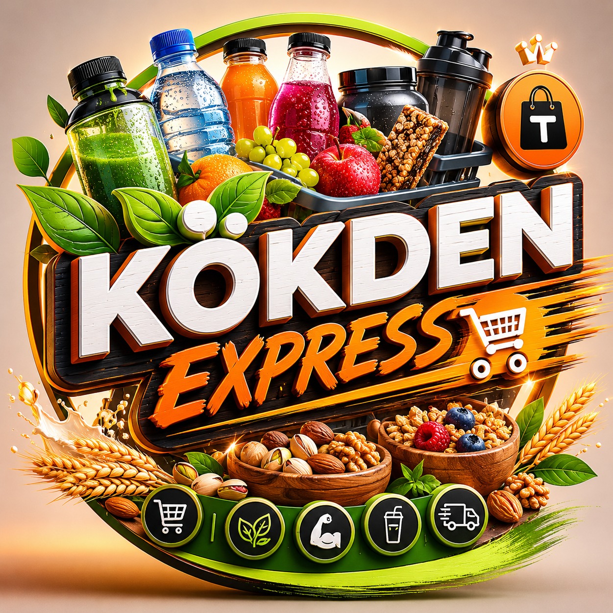 Kökden Express