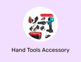 Hand Tools Accessory Set