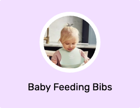 Baby Feeding Bibs
