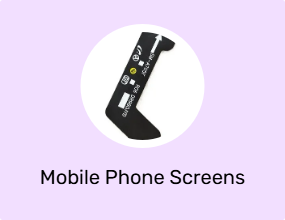 Mobile Phone Screens