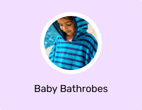 Baby Bathrobes