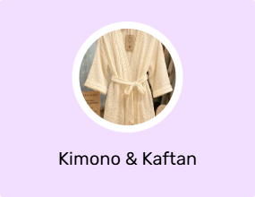 Kimono & Kaftan