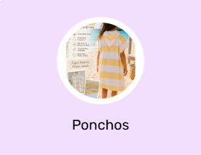 Ponchos