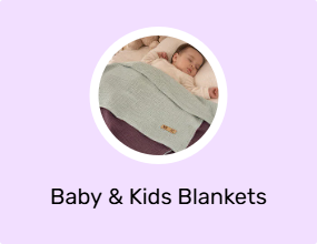 Baby & Kids Blankets