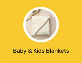 Baby & Kids Blankets