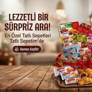 tatlı sepetim logo