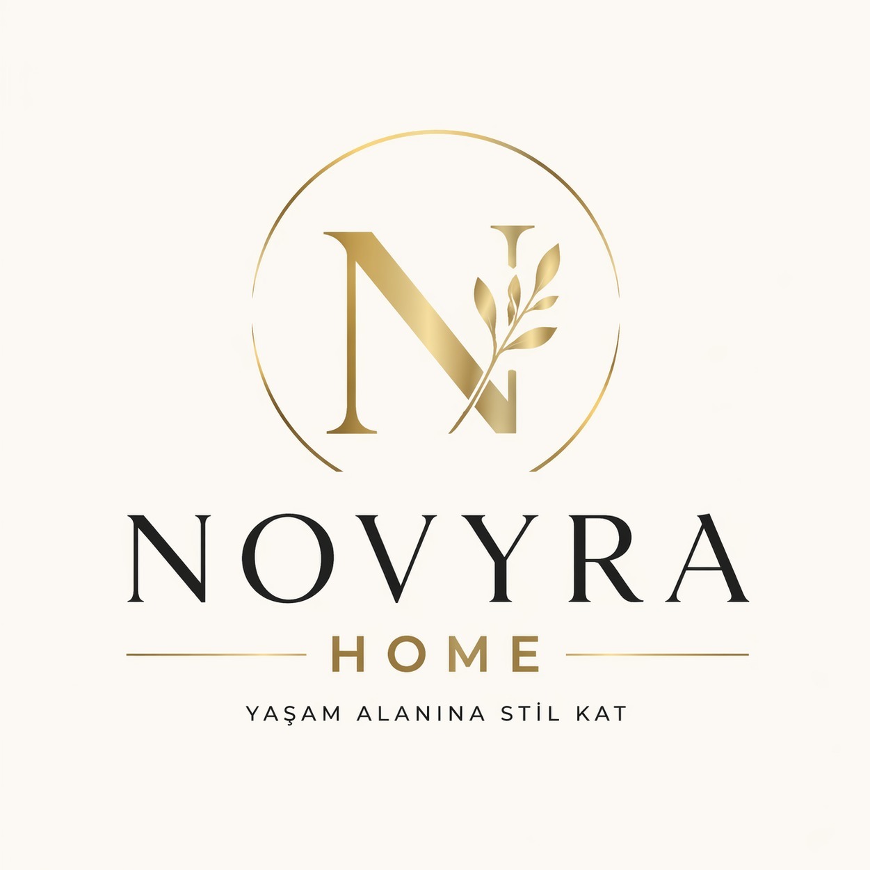 Novyra Home logo