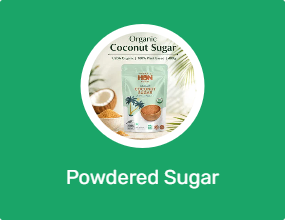 Powdered Sugar