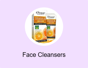 Face Cleansers