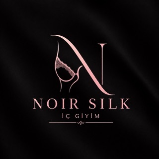 Noir Silk İç Giyim