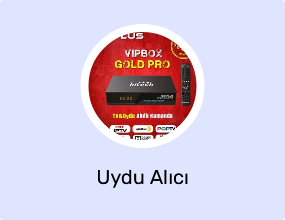 Uydu Alıcı