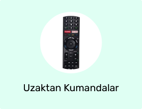 Uzaktan Kumandalar