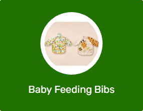 Baby Feeding Bibs