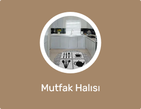 Mutfak Halısı