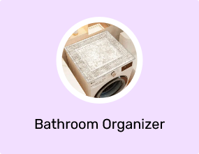 Bathroom Organizer
