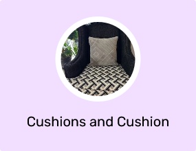 Cushions and Cushion Covers