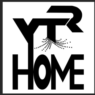 YTR HOME logo