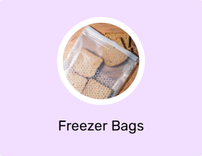 Freezer Bags